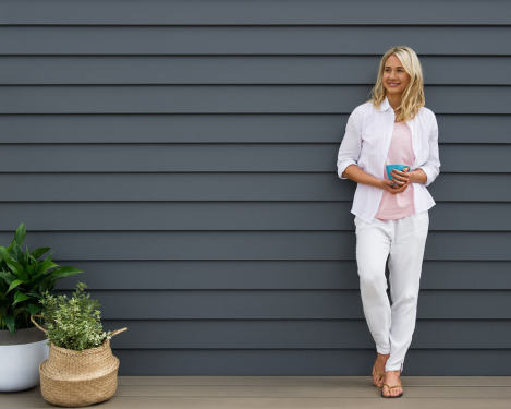 Linea™ Weatherboard