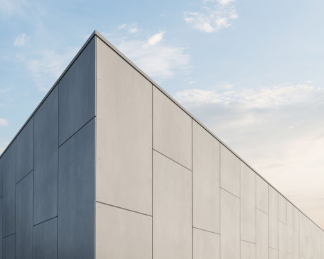 ExoTec Vero Façade Panel and System