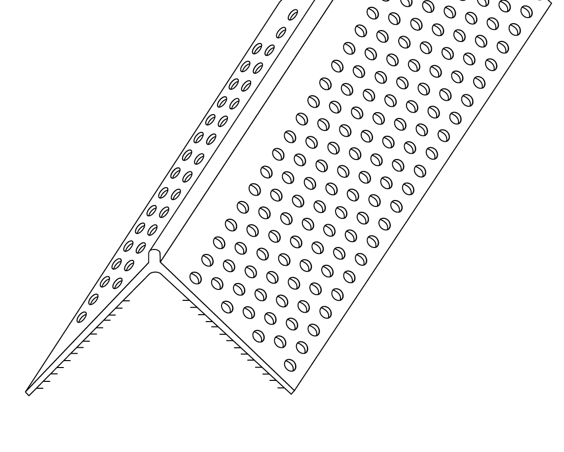 Mud Set 90º Outside Corner Bead 3.0m Trim-Tex