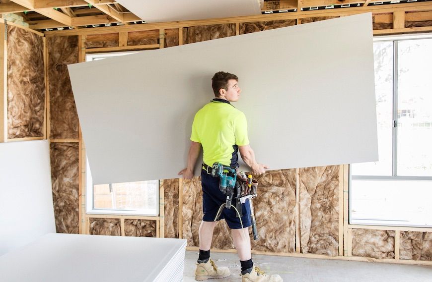 SHEETROCK® HD Plasterboard