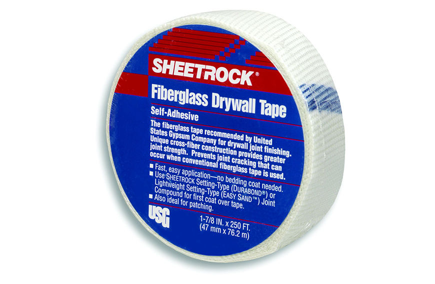 SHEETROCK® Fibreglass Tape
