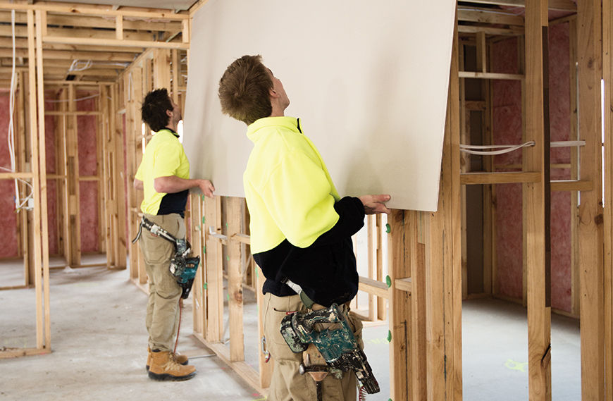 SHEETROCK® Wall Plasterboard