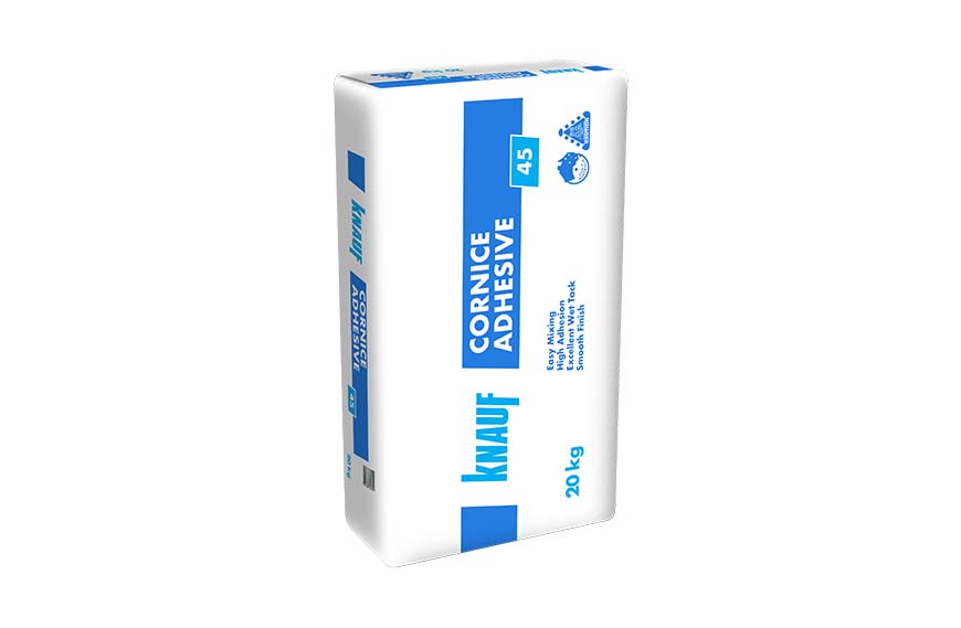 Back-Blocking Adhesive