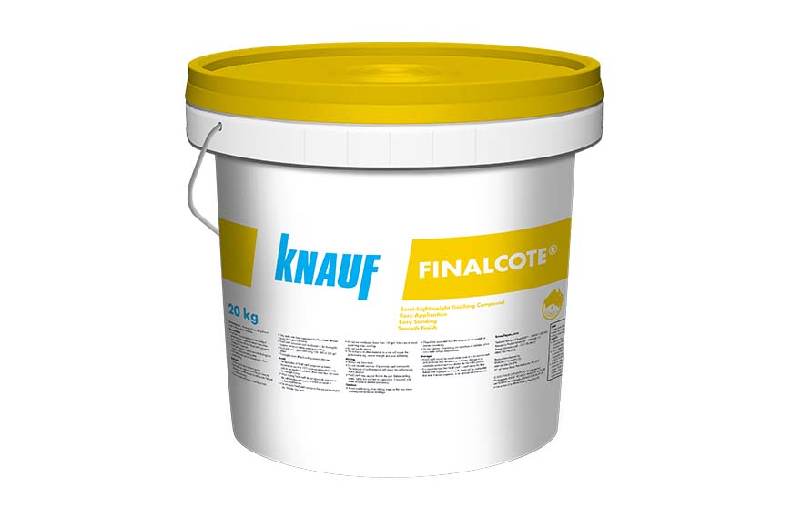 FinalCote® Semi-Lightweight Finishing Compound