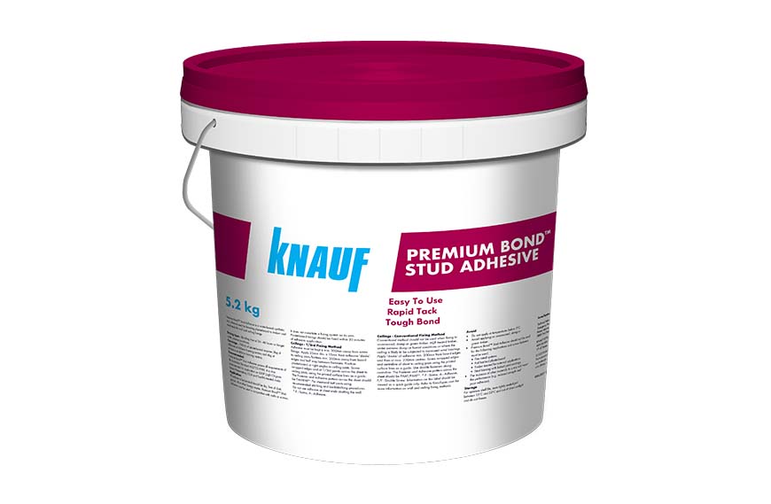 Premium Bond™ Stud Adhesive