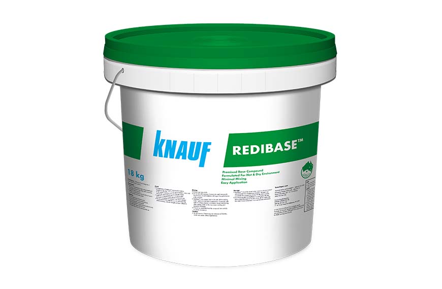 RediBase™ Premixed Base Compound