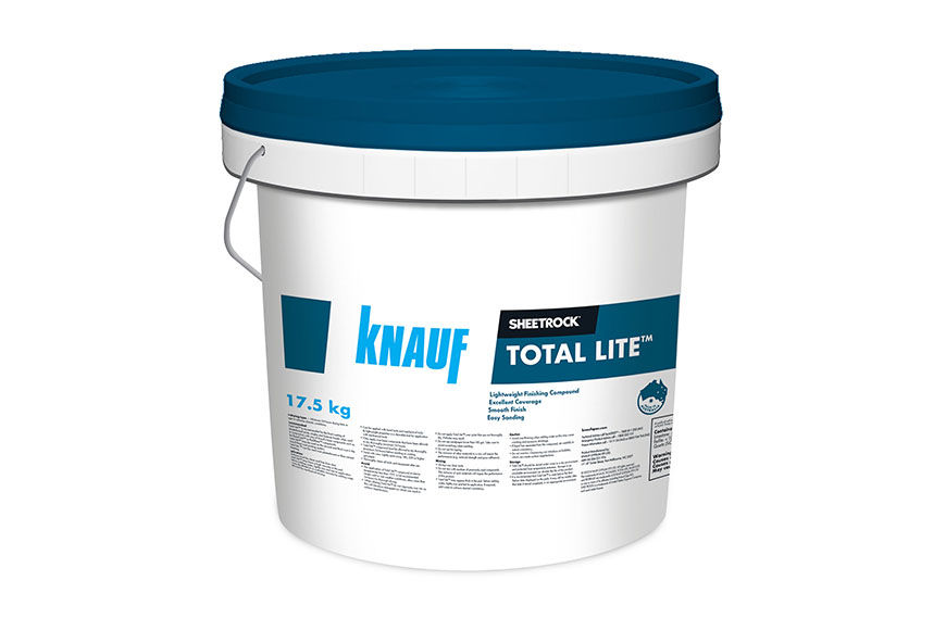 SHEETROCK® Total Lite Finishing Joint Compound