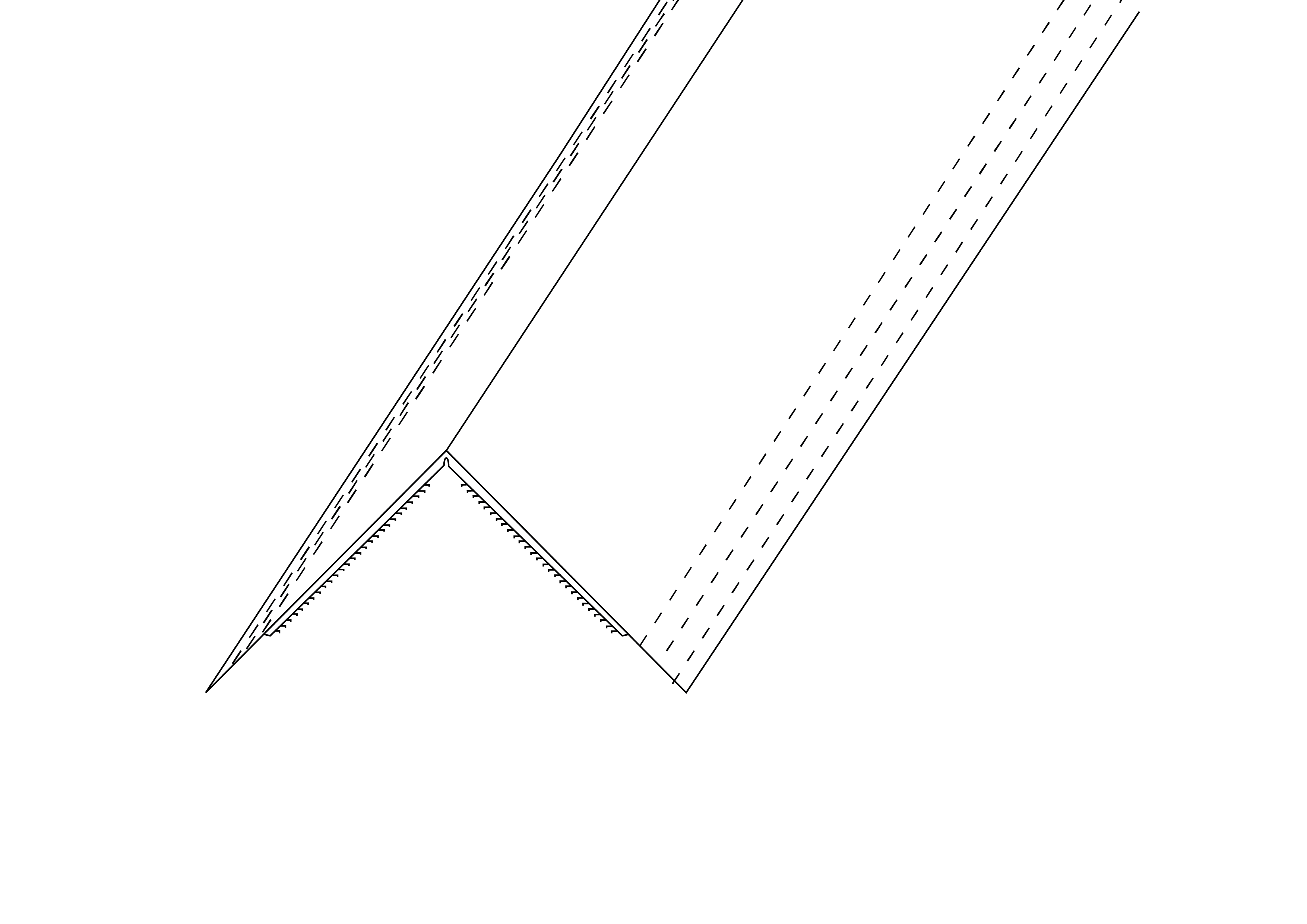 Fast Edge Paper Corner Bead 3.0m Trim-Tex