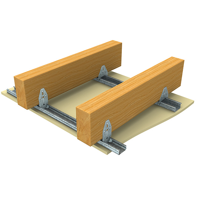 KEY-LOCK® DIRECT FIX CEILING SYSTEM
