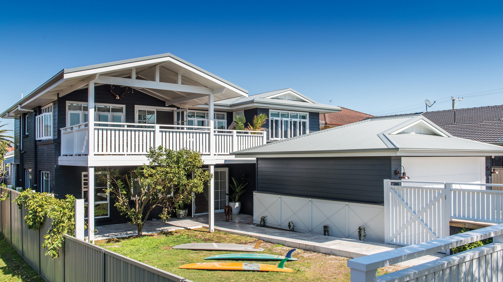 Street Style – Scarborough® Weatherboards