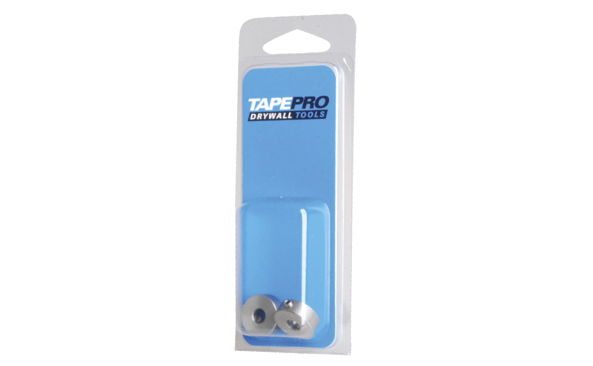 Mud Box Tape Spool Spacer Set Tapepro