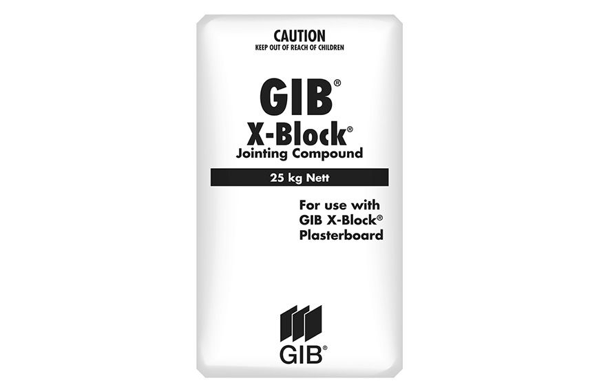 GIB X-Block Jointing Compound