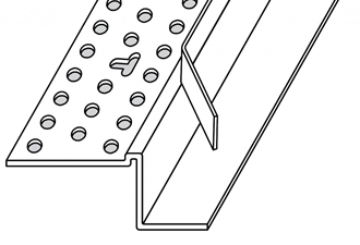 Trimtex PVC Angles