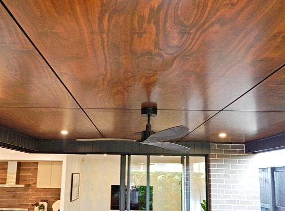 Ventura Timber Effect