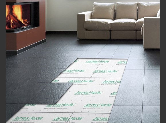 Ceramic Tile Underlay
