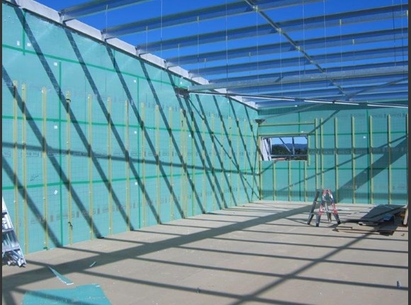 FOILBOARD CONCRETE PANEL 2