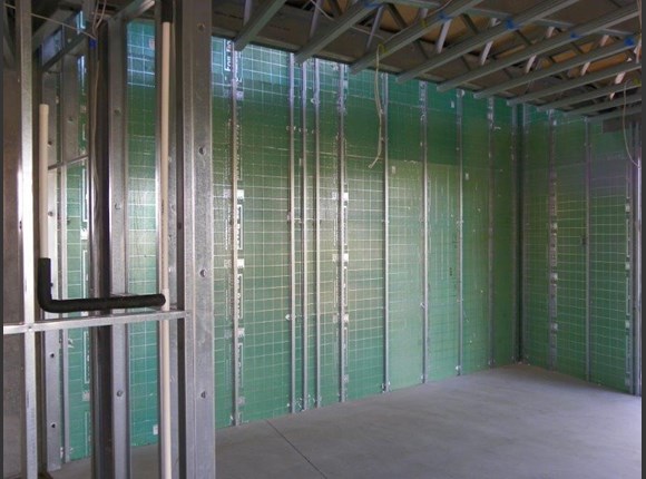 FOILBOARD CONCRETE PANEL 4