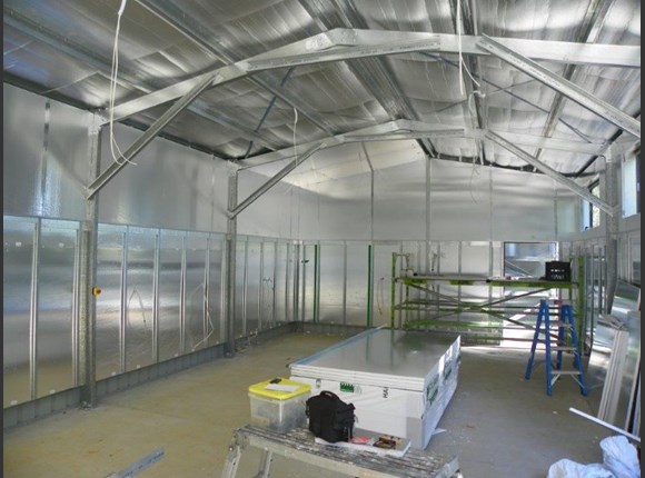 FOILBOARD SHEDS AND WAREHOUSES 2