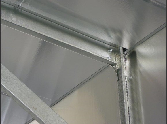 FOILBOARD SHEDS AND WAREHOUSES 7