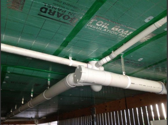 FOILBOARD UNDERFLOOR 2