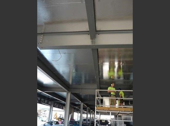 FOILBOARD UNDERFLOOR 3