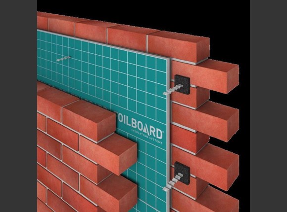 Foilboard Double Brick