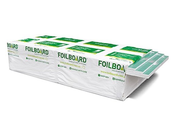 Foilboard Insulation Sheets
