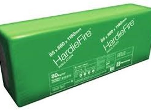 Hardiefire Insulation