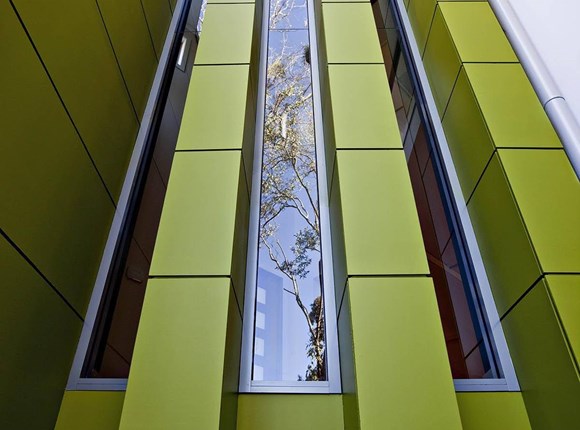 Matrix Cladding