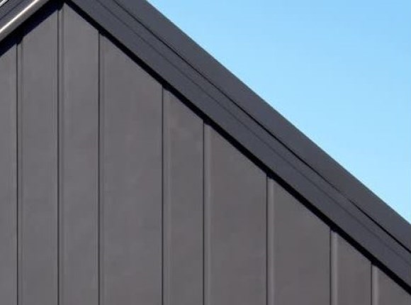 Oblique Cladding