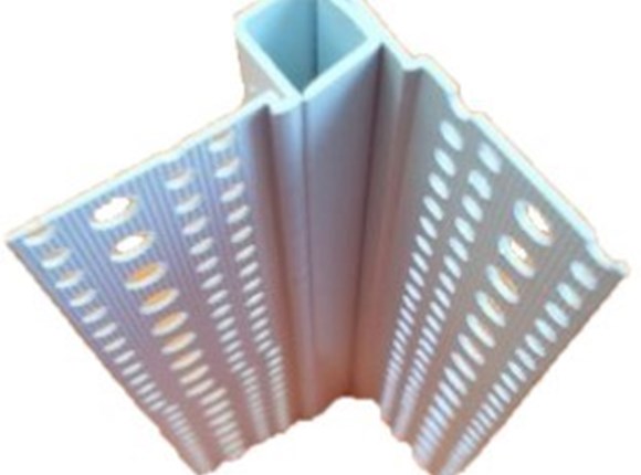 P150 Internal Shadow Bead With 10mm Tearaway