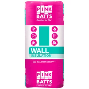 Fletcher Pink Batts Walls