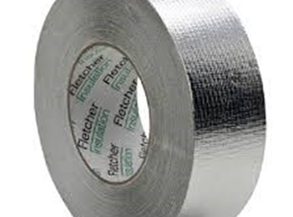 Reinforced Aluminium Tape