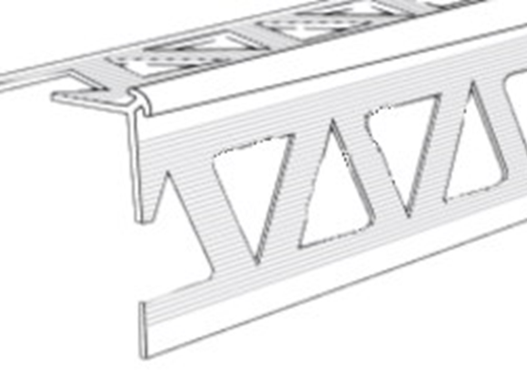 Render External Trim 3000mm x 2.5mm