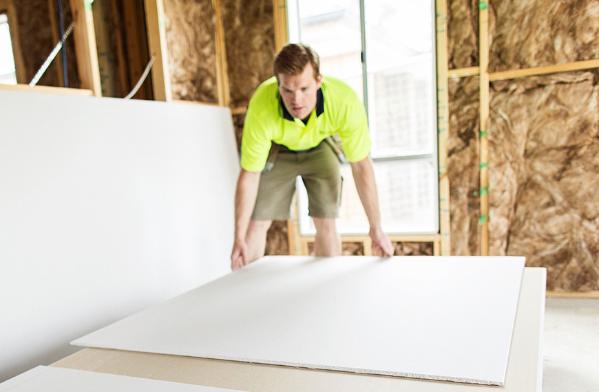 Sheetrock Hd Plasterboard 13mm