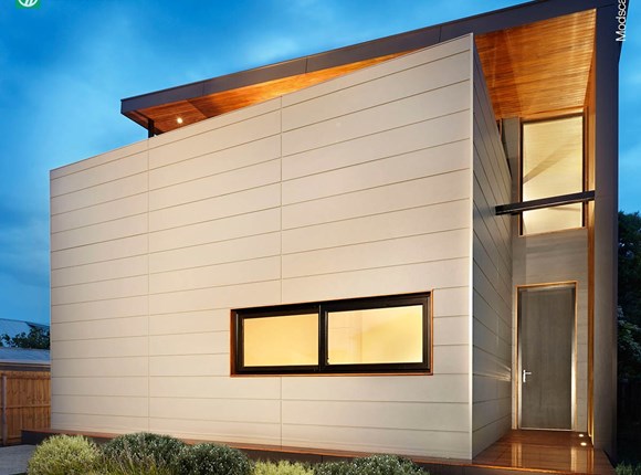 Stria Cladding