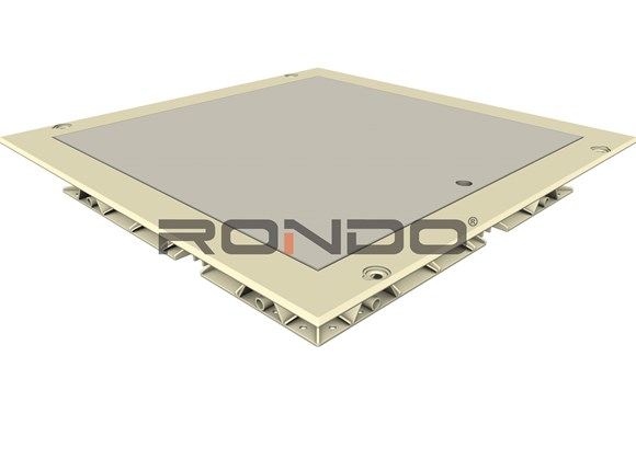 Sound-Rated-Flanged-Feathered-Edge-Budget-Lock-Access-Panel