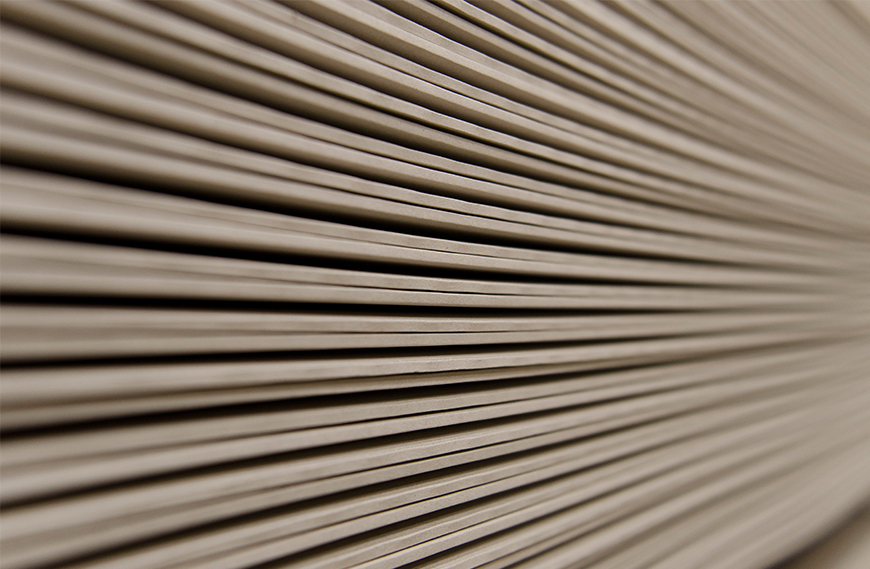 6.5mm Flexible Plasterboard
