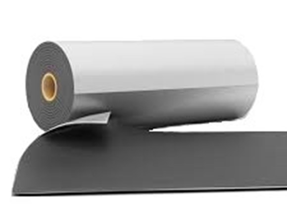 Loaded Vinyl Barrier